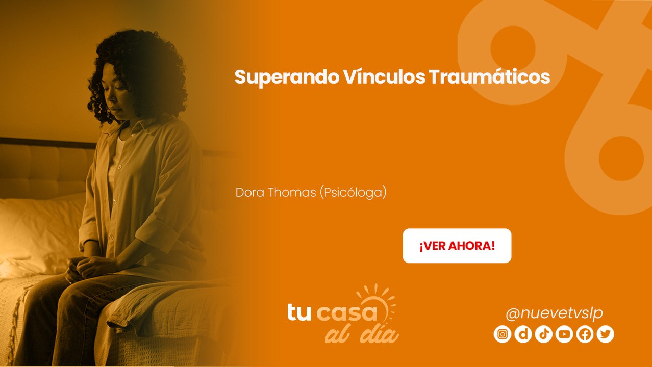 Superando Vínculos Traumáticos