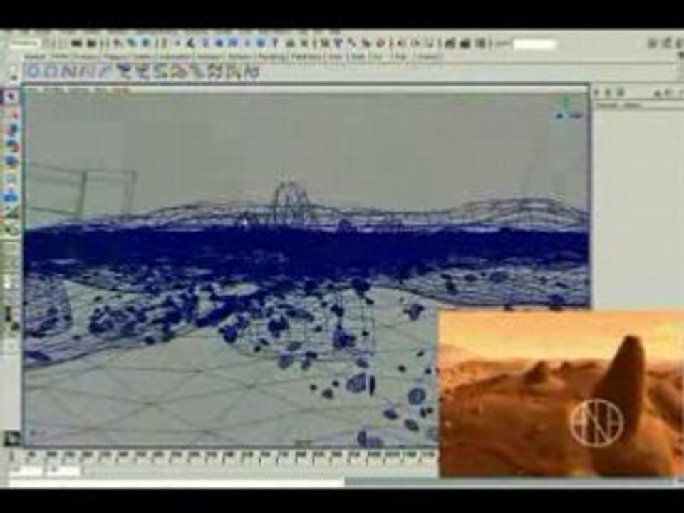Ene Solutions 3D animation (show reel)