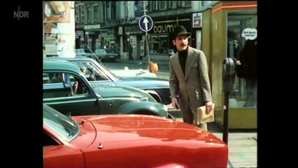 Loriot - Von Autos, Pferden, Polizei und Feuerspritzen    hd