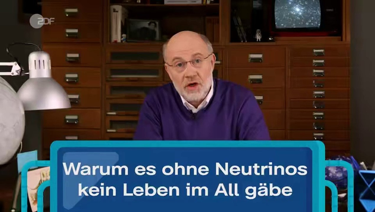 neutrinos HARALD LESCH