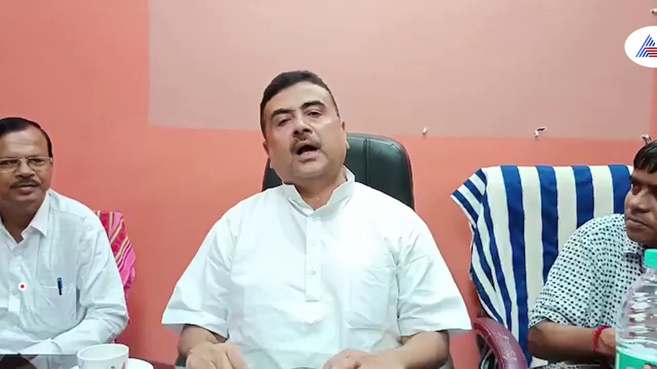 ঘূর্ণিঝড় 'দানা' মোকাবিলায় বড় পদক্ষেপ শুভেন্দু...