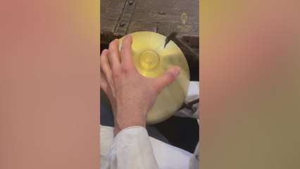 Watch: the mind-blowing process of how the Ballon d'Or is made