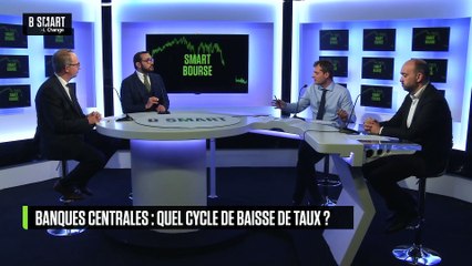 SMART BOURSE - Emission du mercredi 23 octobre