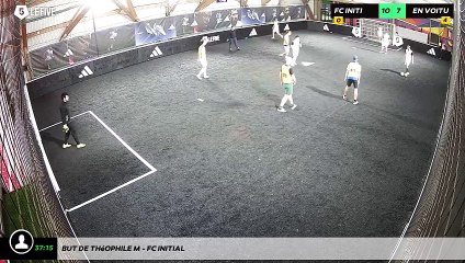 But de Théophile M - FC INITIAL
