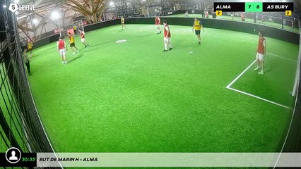 But de Marin H - ALMA