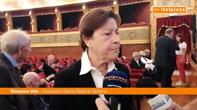 Il video dell'intervista a margine dell'assessore Giovanna Volo