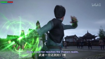 Divine Lord of the Heavens Episode 4to6 English sub || Sub indo
