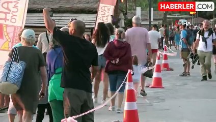 Fethiye Ölüdeniz Hava Oyunları Festivali Coşkuyla Başladı