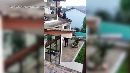 Após sequestrar a própria família, homem mata pai e irmão no RS