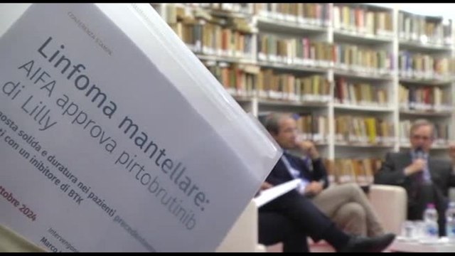 Salute, Aifa approva terapia per la cura del linfoma mantellare