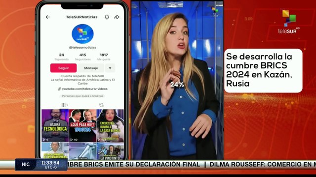 Conexión Digital 23 10 24 Movilizaciones en respaldo al Pdte. Gustavo Petro