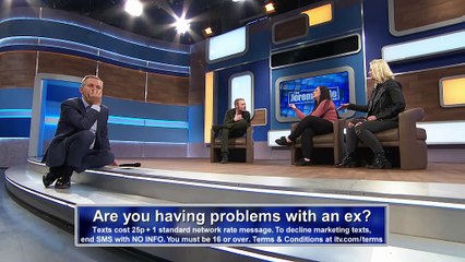 The Jeremy Kyle Show (25 April 2018)