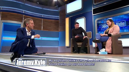 The Jeremy Kyle Show (24 April 2018)