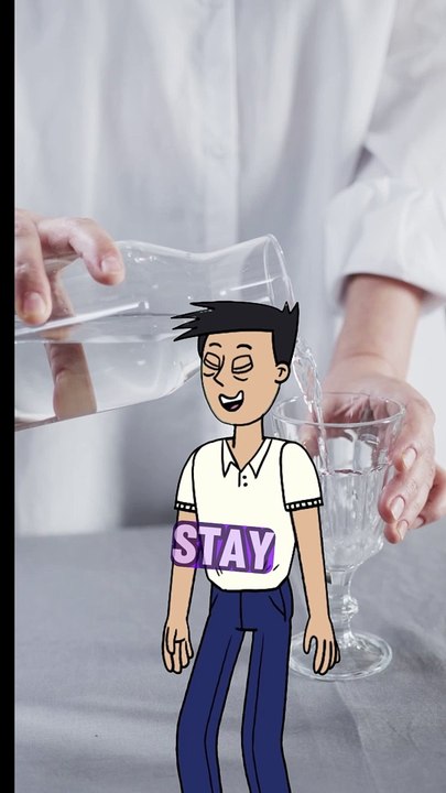 Stay Hydrated (Welcome to day 4 tips to loose weight series)