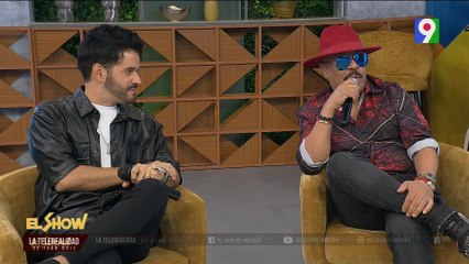 Manny Cruz y Arami Ramírez estreno mundial “El Motor” | El Show del Mediodía