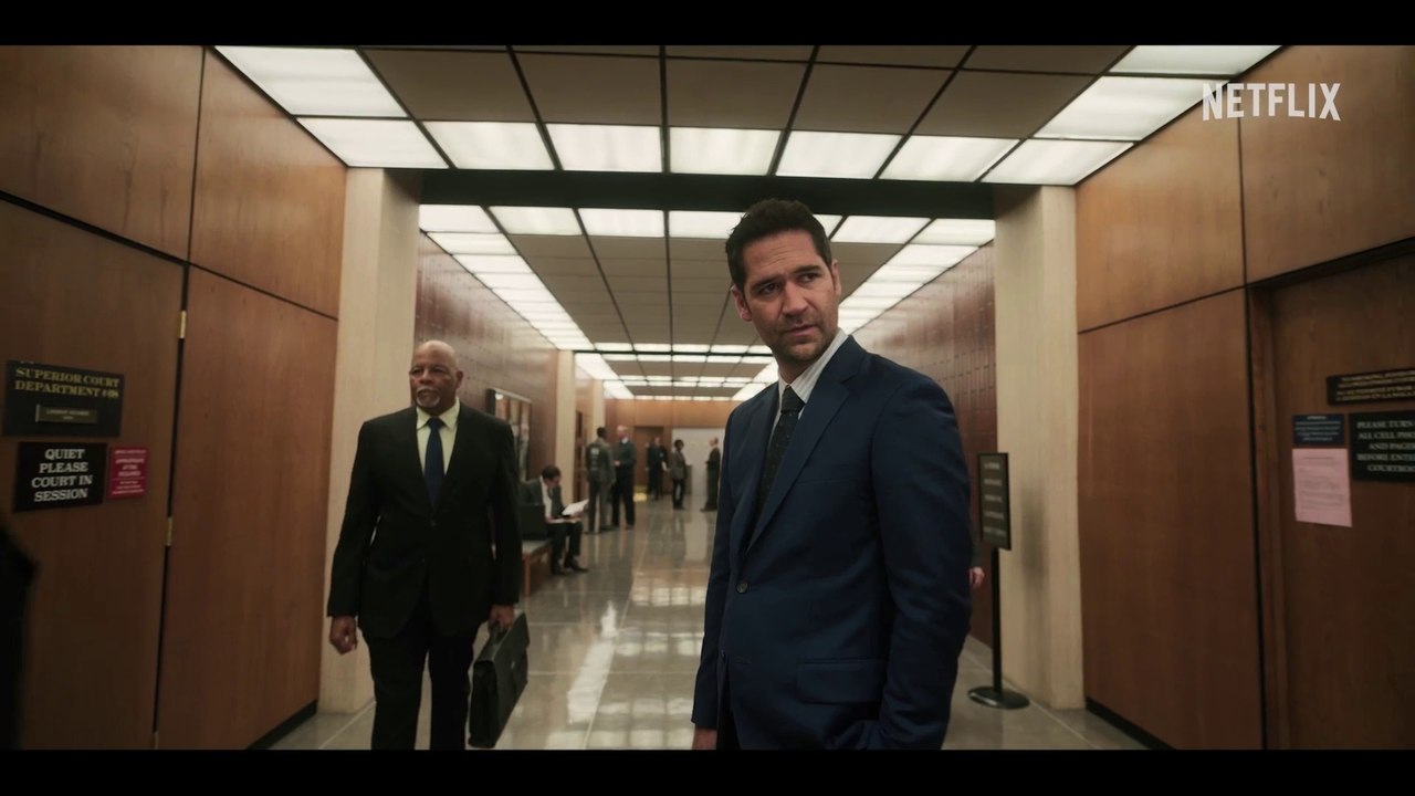 IR Interview Ted Humphrey For "The Lincoln Lawyer" Part