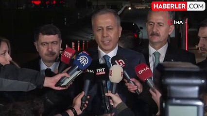 Bakan Yerlikaya: "(TUSAŞ'a terör saldırısı) Maalesef şehit sayımız 5 oldu, toplam yaralı sayımız 22"