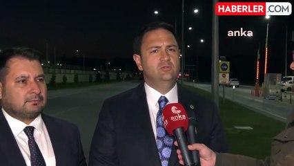 Tusaş'a Terör Saldırısı... CHP'li Akdoğan: "Terörü Lanetlediğimizin Altını Bir Kez Daha Çizmek İstiyorum"