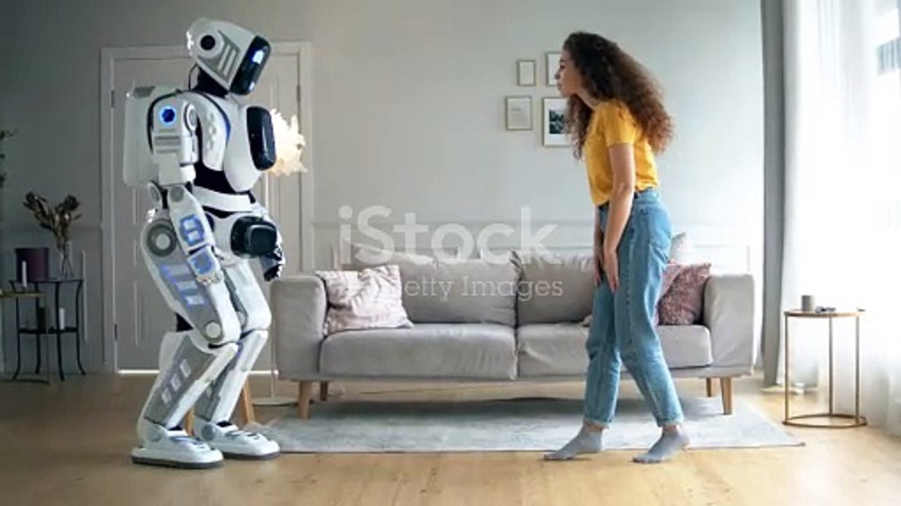 Elon Musk: You Can Have Intimate Relationships with His Humanoid Robots