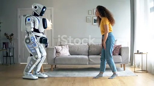 Elon Musk: You Can Have Intimate Relationships with His Humanoid Robots?