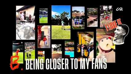 The ULTIMATE Cristiano Ronaldo Quiz... How well do you know me?