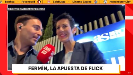 Entrevista con la ministra de inclusión en el Metropolitano