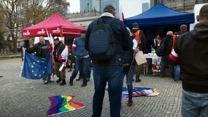 Undercover - Exposing the Far Right