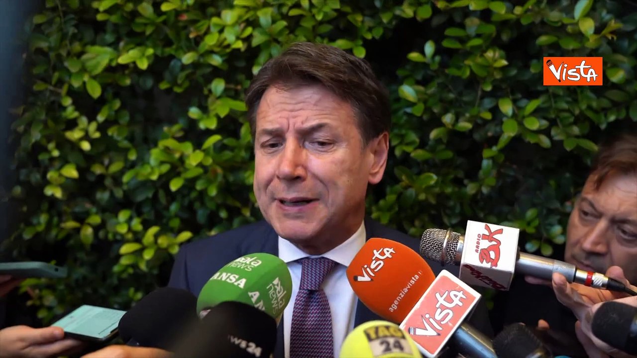 Manovra, Conte: "Tagli a tutto, Governo da due anni prende a schiaffi i cittadini"