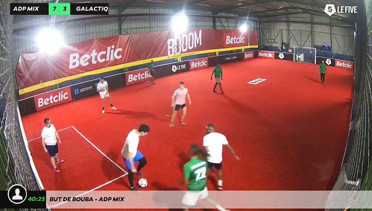 But de Bouba - ADP MIX