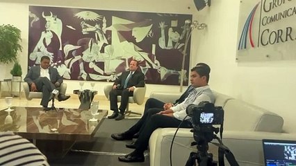 ¿Por qué se retiró el proyecto de la reforma fiscal?, José Paliza responde