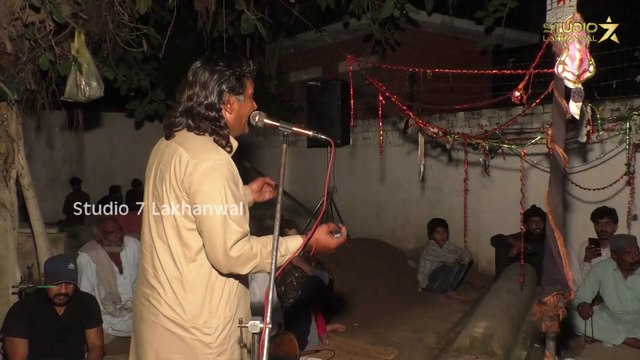 Mela Laga Ni Seyio Sain Ranjhe De Darbar _ Sufi Song _ Singer Riaz Jutt _ Folk Music