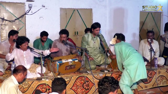 ALLAH Hoo ALLAH Hoo _ Hamd _ Qawwali _ Saleem Qaiser Ghulam Ali Qawwal _ NFAK