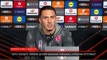 Emirhan Topçu: Takıma alışma sürecim kısa sürdü