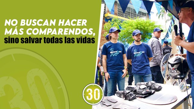 Te queremos vivo Medellín lanza la campaña más ambiciosa para disminuir las muertes en accidentes de tránsito