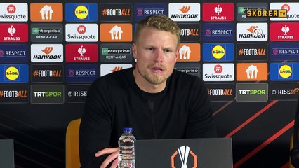 Oscar Hiljemark: Galatasaray dünya çapında