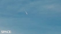 Fireball That Was Seen Over New Jersey,  New York And Other States