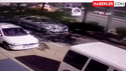 Hainler dikkat çekmemek için bakın ne yapmış! İşte TUSAŞ'ı kana bulayan teröristlerin yeni görüntüleri