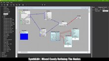 JWP-SynthEdit-Mixed Candy Refining The Nodes