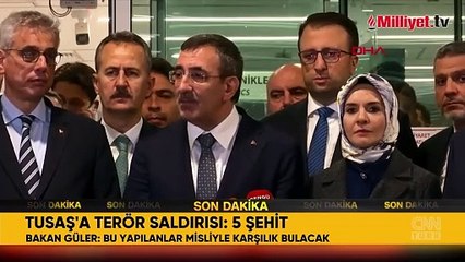 Cumhurbaşkanı Cevdet Yılmaz: Amaçlarına ulaşamayacaklar