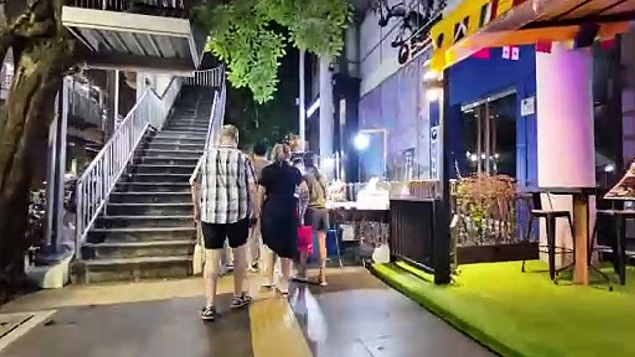 Thailand Nightlife 2024! Experience the WILDEST...