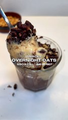 Delicious Smacks Overnight Oats Recipe for a Healthy Breakfast 🥣