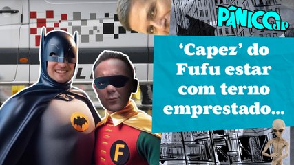 HERÓI DO BRASIL VIRA AJUDANTE DO DERRITE PARA SALVAR POPULAÇÃO DA CRIMINALIDADE EM SP