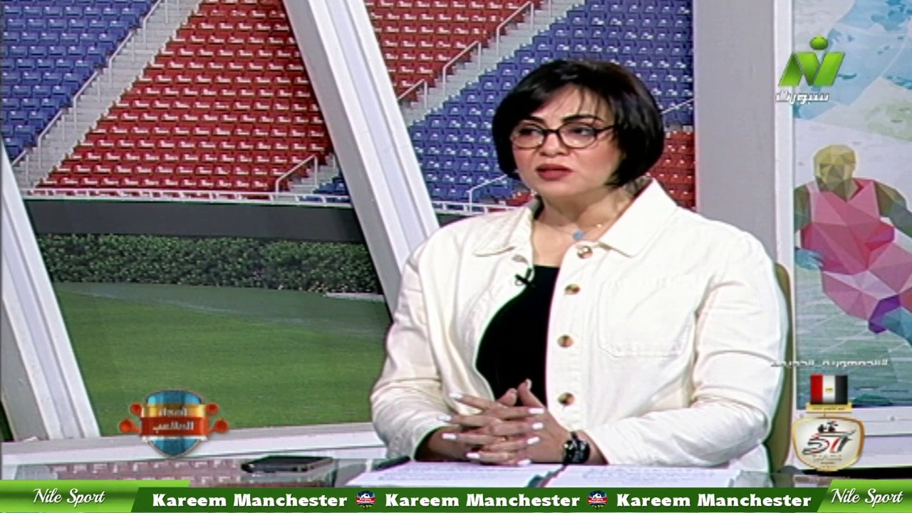 سماح عمار لقاء / صبرى سليم لاعب المصرى السابق اصداء الملاعب 23 أكتوبر 2024