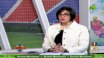 سماح عمار لقاء / صبرى سليم لاعب المصرى السابق اصداء الملاعب 23 أكتوبر 2024