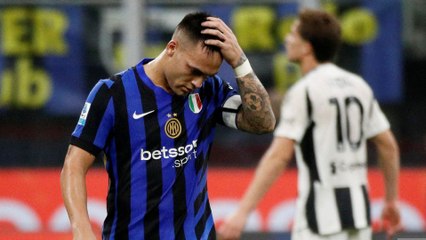 Inter v Juventus - Big Match Predictor