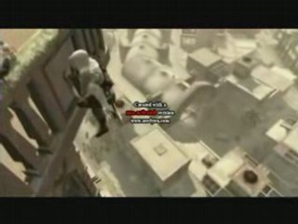 Premier trailer assassin  creed