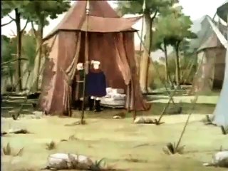 La leyenda del príncipe valiente Capitulo 29