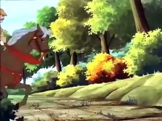 La leyenda del príncipe valiente Capitulo 26