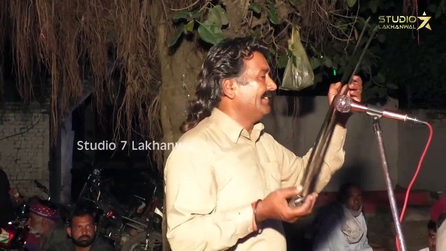 Sassi Dastan _ Qissa _ Ishq Di Boli _ Singer Riaz Jatt _ Folk Music Mela Baba Ranjha