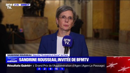 Download Video: Sandrine Rousseau (les Écologistes): 